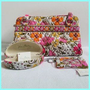 Vera Bradley Tea Garden Set